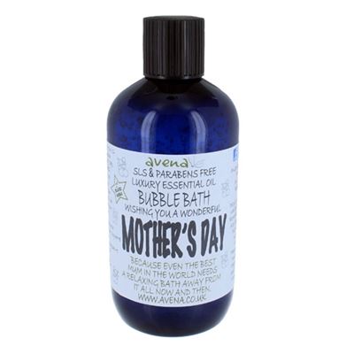 Mother’s Day Gift Bubble Bath with Pure Essential Oils